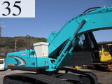 Used Construction Machine Used KOBELCO KOBELCO Material Handling / Recycling excavators Magnet SK210DLC-8