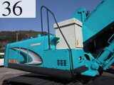 Used Construction Machine Used KOBELCO KOBELCO Material Handling / Recycling excavators Magnet SK210DLC-8