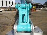 Used Construction Machine Used KOBELCO KOBELCO Material Handling / Recycling excavators Magnet SK210DLC-8