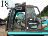 Used Construction Machine Used HITACHI HITACHI Demolition excavators Long front SK210DLC-8