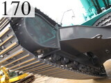 Used Construction Machine Used HITACHI HITACHI Demolition excavators Long front SK210DLC-8