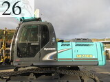 Used Construction Machine Used KOBELCO KOBELCO Demolition excavators Long front SK210DLC-8