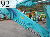 Used Construction Machine Used KOBELCO KOBELCO Demolition excavators Long front SK210DLC-8