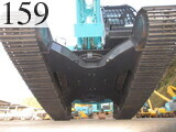 Used Construction Machine Used KOBELCO KOBELCO Demolition excavators Long front SK210DLC-8