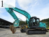 Used Construction Machine Used KOBELCO KOBELCO Demolition excavators Demolition backhoe SK210DLC-9