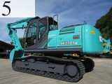 Used Construction Machine Used KOBELCO KOBELCO Demolition excavators Demolition backhoe SK210DLC-9