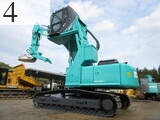 Used Construction Machine Used KOBELCO KOBELCO Material Handling / Recycling excavators Magnet Ace SK230LC-6E