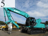 Used Construction Machine Used KOBELCO KOBELCO Material Handling / Recycling excavators Magnet Ace SK230LC-6E