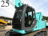 Used Construction Machine Used KOBELCO KOBELCO Material Handling / Recycling excavators Magnet Ace SK230LC-6E