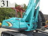 Used Construction Machine Used KOBELCO KOBELCO Demolition excavators Long front SK350DLC-8