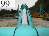 Used Construction Machine Used KOBELCO KOBELCO Demolition excavators Long front SK350DLC-8