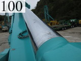 Used Construction Machine Used KOBELCO KOBELCO Demolition excavators Long front SK350DLC-8