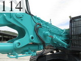 Used Construction Machine Used KOBELCO KOBELCO Demolition excavators Long front SK350DLC-8