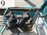 Used Construction Machine Used KOBELCO KOBELCO Excavator 0.2-0.3m3 SK50UR