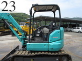 Used Construction Machine Used KOBELCO KOBELCO Excavator 0.2-0.3m3 SK55SR-6