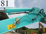 Used Construction Machine Used KOBELCO KOBELCO Excavator 0.2-0.3m3 SK55SR-6