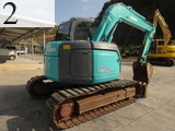 Used Construction Machine Used KOBELCO KOBELCO Excavator 0.2-0.3m3 SK70SR-1ES