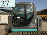 Used Construction Machine Used KOBELCO KOBELCO Excavator 0.2-0.3m3 SK70SR-1ES