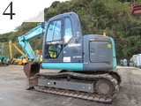 Used Construction Machine Used KOBELCO KOBELCO Excavator 0.2-0.3m3 SK70SR-2