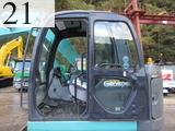 Used Construction Machine Used KOBELCO KOBELCO Excavator 0.2-0.3m3 SK70SR-2