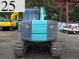 Used Construction Machine Used KOBELCO KOBELCO Excavator 0.2-0.3m3 SK70SR-2