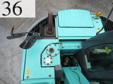 Used Construction Machine Used KOBELCO KOBELCO Excavator 0.2-0.3m3 SK70SR-2