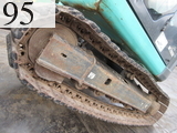 Used Construction Machine Used KOBELCO KOBELCO Excavator 0.2-0.3m3 SK70SR-2