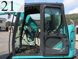 Used Construction Machine Used KOBELCO KOBELCO Excavator 0.2-0.3m3 SK75SR-3