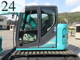 Used Construction Machine Used KOBELCO KOBELCO Excavator 0.2-0.3m3 SK75SR-3