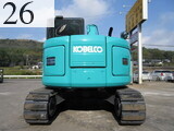 Used Construction Machine Used KOBELCO KOBELCO Excavator 0.2-0.3m3 SK75SR-3