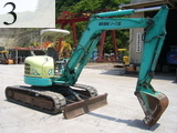 Used Construction Machine Used YANMAR YANMAR Excavator 0.2-0.3m3 VIO50-1