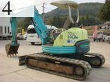 Used Construction Machine Used YANMAR YANMAR Excavator 0.2-0.3m3 VIO50-1