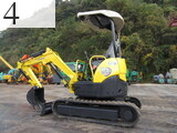 Used Construction Machine Used YANMAR YANMAR Excavator 0.2-0.3m3 ViO20-3