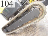 Used Construction Machine Used YANMAR YANMAR Excavator 0.2-0.3m3 ViO20-3