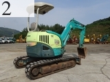 Used Construction Machine Used YANMAR YANMAR Excavator 0.2-0.3m3 ViO30-3