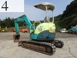 Used Construction Machine Used YANMAR YANMAR Excavator 0.2-0.3m3 ViO30-3