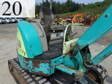 Used Construction Machine Used YANMAR YANMAR Excavator 0.2-0.3m3 ViO30-3