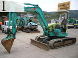 Used Construction Machine Used YANMAR YANMAR Excavator 0.2-0.3m3 ViO40-1