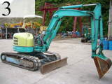 Used Construction Machine Used YANMAR YANMAR Excavator 0.2-0.3m3 ViO40-1