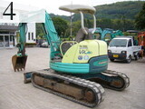 Used Construction Machine Used YANMAR YANMAR Excavator 0.2-0.3m3 ViO40-1