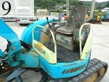 Used Construction Machine Used YANMAR YANMAR Excavator 0.2-0.3m3 ViO40-2