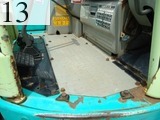 Used Construction Machine Used YANMAR YANMAR Excavator 0.2-0.3m3 ViO40-2