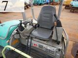 Used Construction Machine Used YANMAR YANMAR Excavator 0.2-0.3m3 ViO40-5B