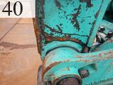 Used Construction Machine Used YANMAR YANMAR Excavator 0.2-0.3m3 ViO40-5B