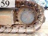 Used Construction Machine Used YANMAR YANMAR Excavator 0.2-0.3m3 ViO40-5B