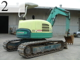 Used Construction Machine Used YANMAR YANMAR Excavator 0.2-0.3m3 ViO50-1