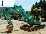 Used Construction Machine Used YANMAR YANMAR Excavator 0.2-0.3m3 ViO50-2