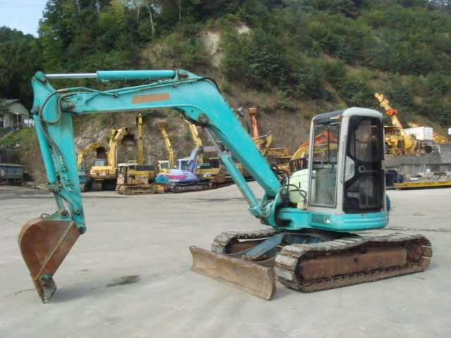 Used Construction Machine Used YANMAR YANMAR Excavator 0.2-0.3m3 ViO70