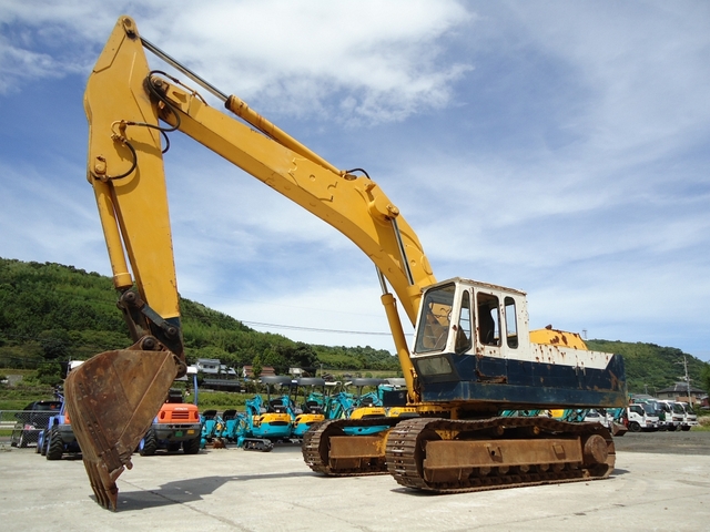 Used Construction Machine Used YUTANI YUTANI Excavator 1.0~m3 YS1000-2