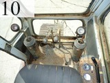 Used Construction Machine Used YUTANI YUTANI Excavator 1.0~m3 YS1000-2